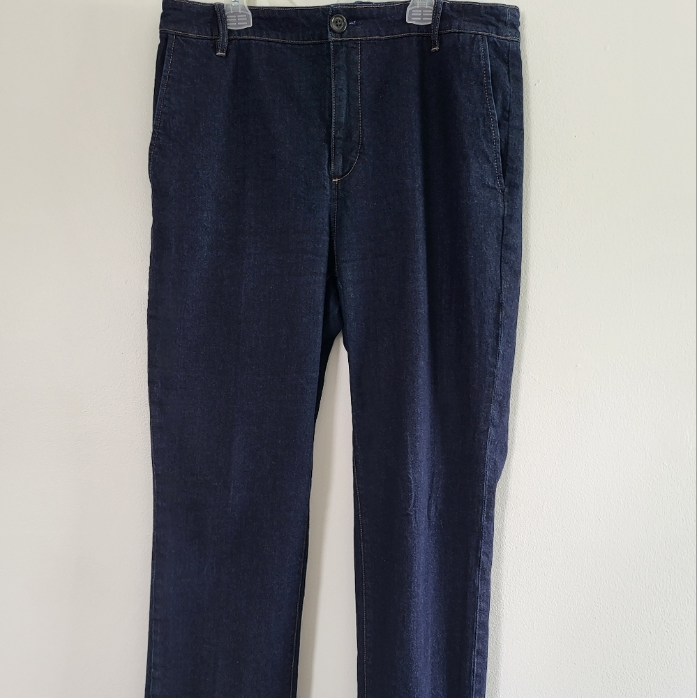 Lauren Ralph Lauren jeans women's 10 straight leg